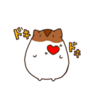 まめとあん（個別スタンプ：10）