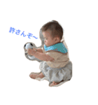 normal baby（個別スタンプ：4）