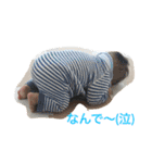 normal baby（個別スタンプ：7）