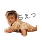 normal baby（個別スタンプ：9）