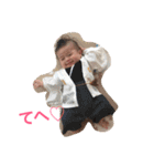 normal baby（個別スタンプ：11）