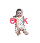 normal baby（個別スタンプ：15）
