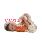 normal baby（個別スタンプ：22）