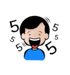Little Big Brother（個別スタンプ：25）