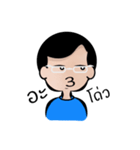 Little Big Brother（個別スタンプ：28）