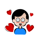 Little Big Brother（個別スタンプ：29）