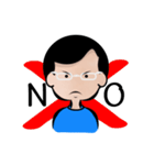 Little Big Brother（個別スタンプ：31）