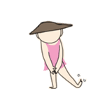 モコのための（個別スタンプ：9）