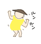 モコのための（個別スタンプ：11）