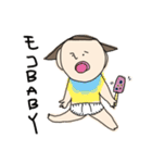 モコのための（個別スタンプ：21）