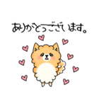 キャリ犬物語~話を聞かせてほしいワン~（個別スタンプ：2）