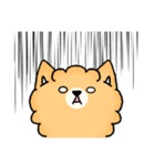 キャリ犬物語~話を聞かせてほしいワン~（個別スタンプ：16）