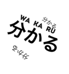 全く意味がわからないクソスタンプ（個別スタンプ：7）