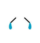 INVISIBLE HAPPY BOY（個別スタンプ：7）