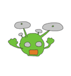 This is Drone（個別スタンプ：5）