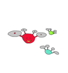This is Drone（個別スタンプ：17）