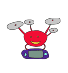 This is Drone（個別スタンプ：25）