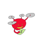 This is Drone（個別スタンプ：27）