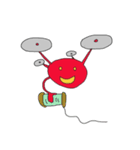 This is Drone（個別スタンプ：31）