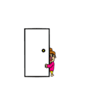 みかとぽち 1（個別スタンプ：12）