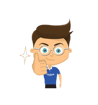 Chaiyarit（個別スタンプ：3）