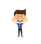 Chaiyarit（個別スタンプ：27）