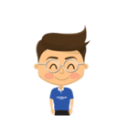 Chaiyarit（個別スタンプ：39）