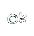 もちみねーしょん（個別スタンプ：1）