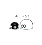 もちみねーしょん（個別スタンプ：17）