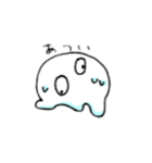 もちみねーしょん（個別スタンプ：24）
