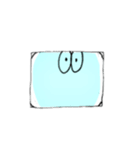 もちみねーしょん（個別スタンプ：31）