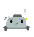 Godunk tank（個別スタンプ：7）