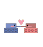 Godunk tank（個別スタンプ：31）