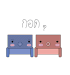 Godunk tank（個別スタンプ：32）