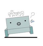 Godunk tank（個別スタンプ：34）