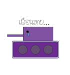 Godunk tank（個別スタンプ：38）
