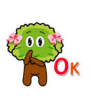 Tree Porpiang（個別スタンプ：12）
