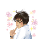 キチメン！（個別スタンプ：5）