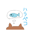 くるりんネコのスタンプ（個別スタンプ：14）