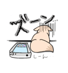 狐のテンテンちゃん（個別スタンプ：13）