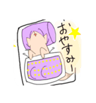 狐のテンテンちゃん（個別スタンプ：15）
