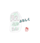 小学生きいちが描く（個別スタンプ：13）