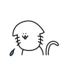 ギターを弾くねこ（個別スタンプ：5）