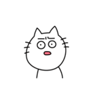 ギターを弾くねこ（個別スタンプ：39）