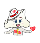 Kuchi Sticker（個別スタンプ：1）