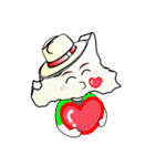 Kuchi Sticker（個別スタンプ：2）