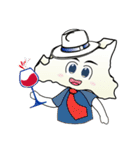 Kuchi Sticker（個別スタンプ：5）