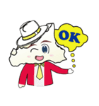 Kuchi Sticker（個別スタンプ：6）