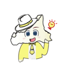 Kuchi Sticker（個別スタンプ：8）