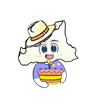 Kuchi Sticker（個別スタンプ：9）